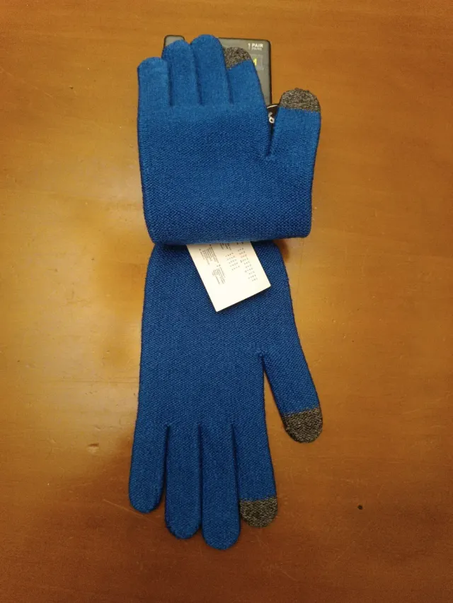 Guantes Adidas Táctiles Talla M