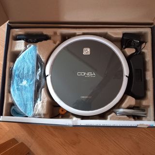 Robot Aspirador Cecotec Conga Excellence