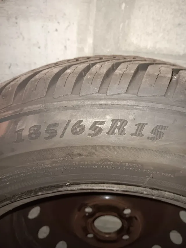 4 ruote complete per auto Fiat Punto  Evo