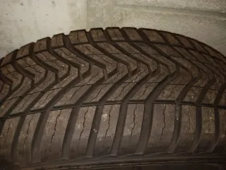 4 ruote complete per auto Fiat Punto  Evo