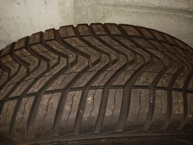 4 ruote complete per auto Fiat Punto  Evo