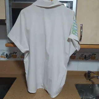 Camisa Minnie Mouse y labios