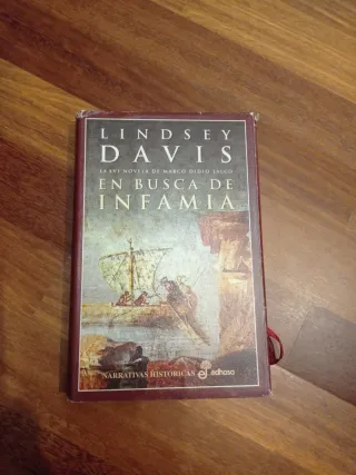 En busca de infamia (XVI) (Narrativas Histórica...