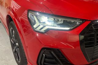 Audi Q3   45 TFSI e 180kW S tronic Black Line