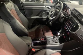 Audi Q3   45 TFSI e 180kW S tronic Black Line