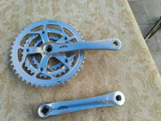 Bielas y Platos Shimano XTR M900