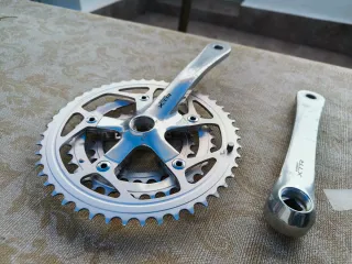 Bielas y Platos Shimano XTR M900