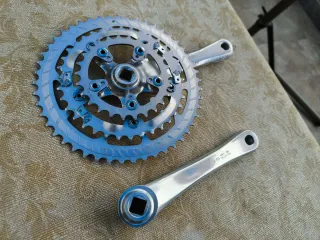 Bielas y Platos Shimano XTR M900