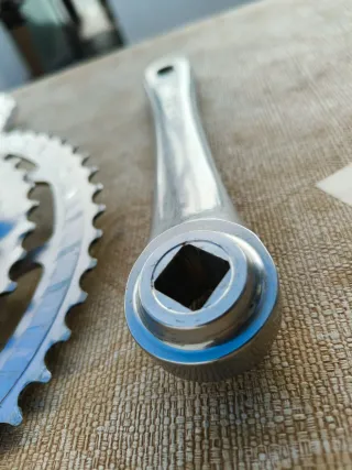 Bielas y Platos Shimano XTR M900