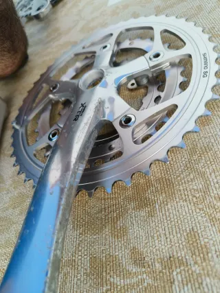 Bielas y Platos Shimano XTR M900