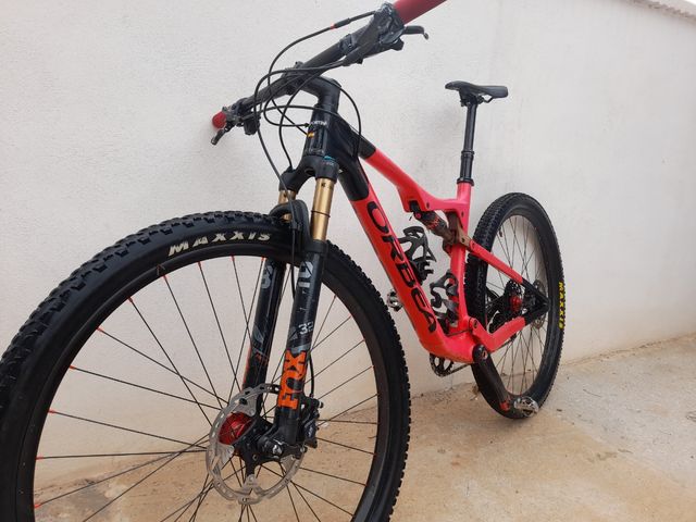 Orbea Oiz M10 29 Mejorada