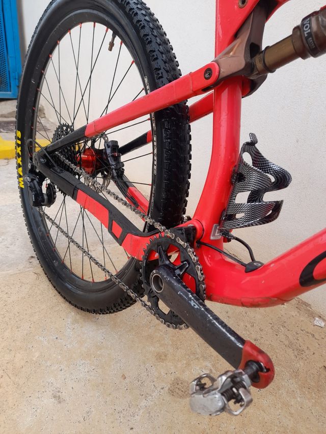 Orbea Oiz M10 29 Mejorada