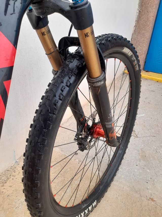 Orbea Oiz M10 29 Mejorada