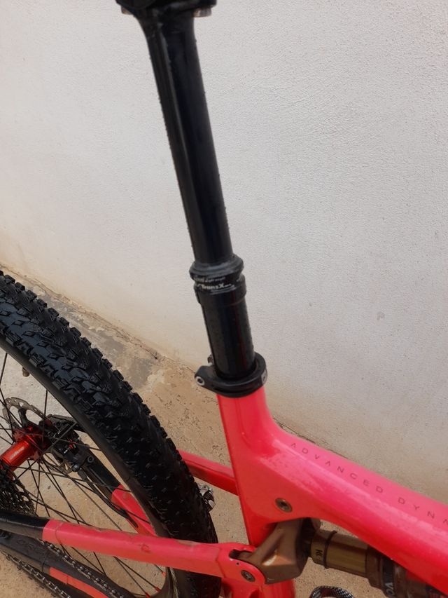 Orbea Oiz M10 29 Mejorada