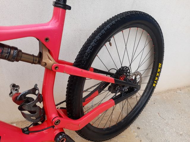 Orbea Oiz M10 29 Mejorada