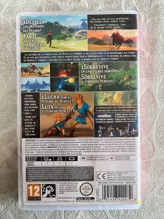 The Legend of Zelda: Breath of the Wild Switch
