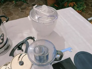 Kenwood Cooking Chef Major + Accesorios