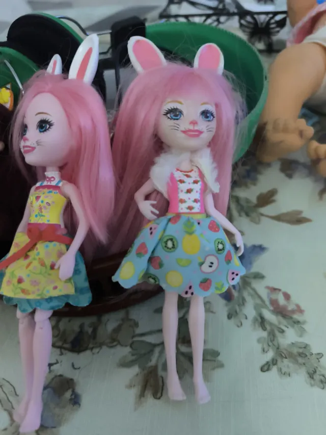 Muñecas Articuladas Enchantimals