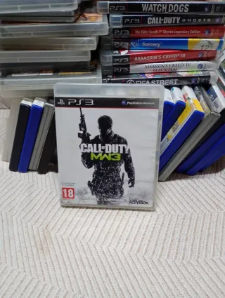 Call of Duty: Modern Warfare 3 PS3