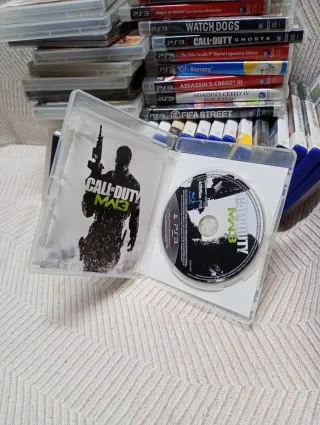 Call of Duty: Modern Warfare 3 PS3