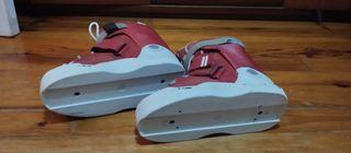 Botas Patines K2 Varsity Agresivo talla 39.5