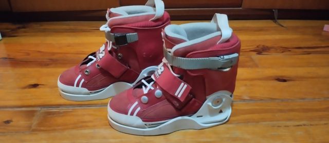 Botas Patines K2 Varsity Agresivo talla 39.5