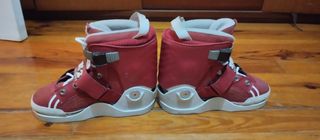 Botas Patines K2 Varsity Agresivo talla 39.5