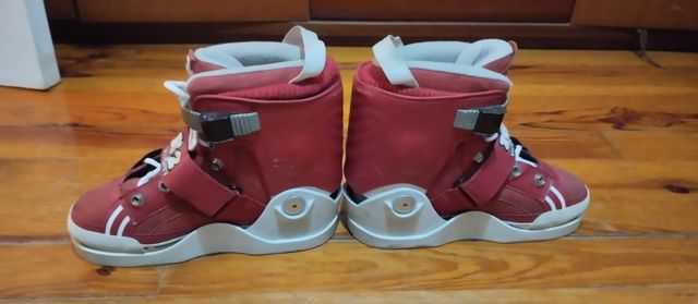 Botas Patines K2 Varsity Agresivo talla 39.5