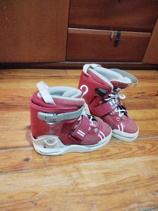 Botas Patines K2 Varsity Agresivo talla 39.5