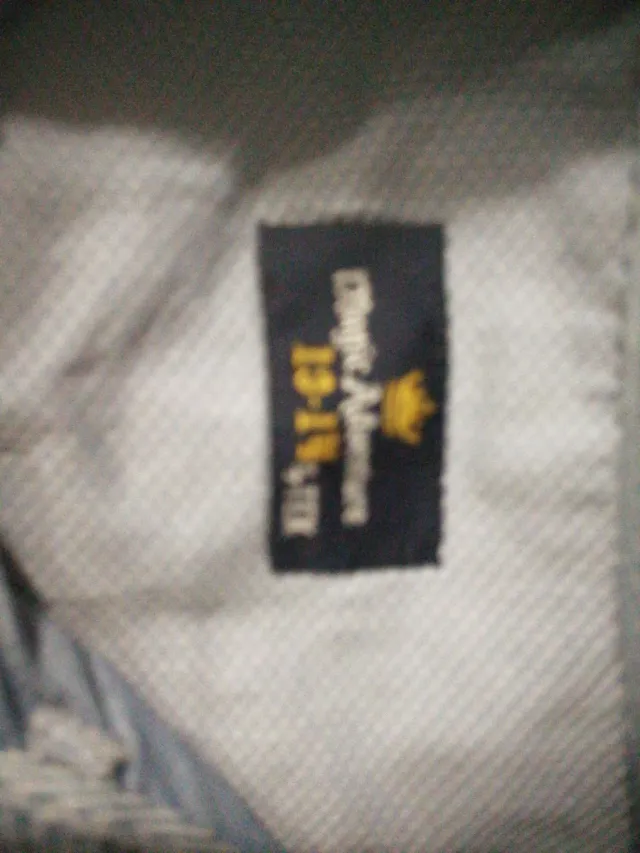 Camisa vestir niño manga larga azul