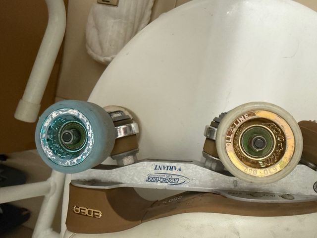 Patines Edea 250 Talla 38