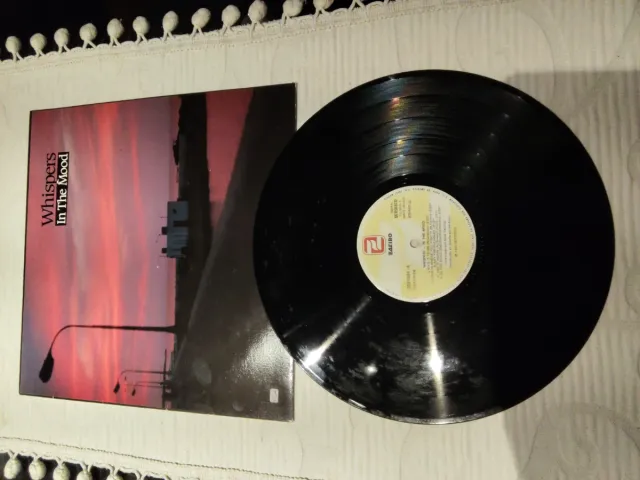 Vinilo Whispers In The Mood