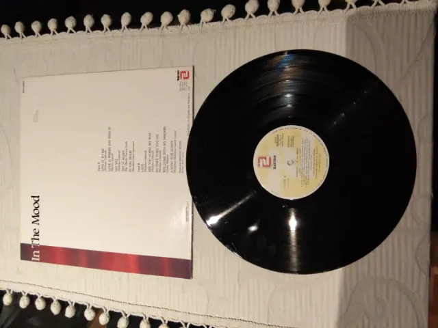 Vinilo Whispers In The Mood