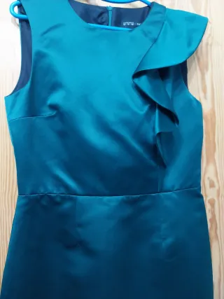 Vestido Zara Talla L Nuevo
