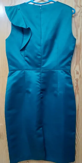 Vestido Zara Talla L Nuevo