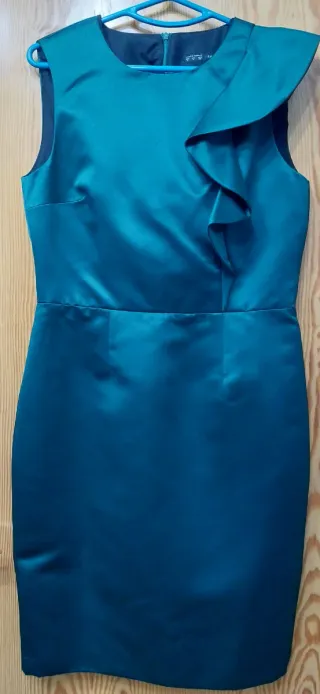 Vestido Zara Talla L Nuevo