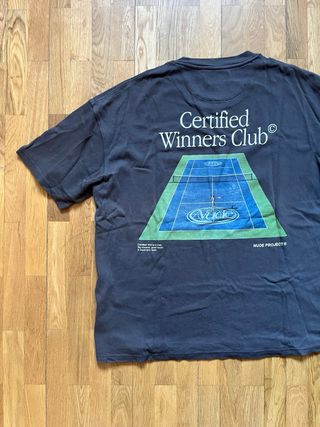 Camiseta Nude Project Gris Original