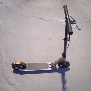 Patinete plegable
