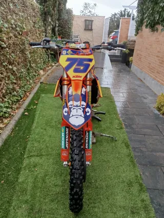 KTM SXF 450 Factory Edition 2020