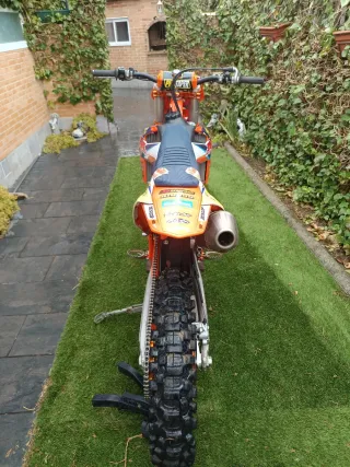 KTM SXF 450 Factory Edition 2020