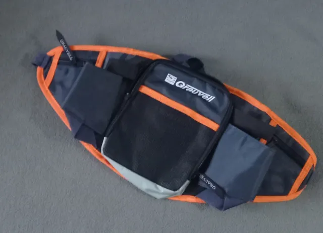 Riñonera de pesca Grauvell