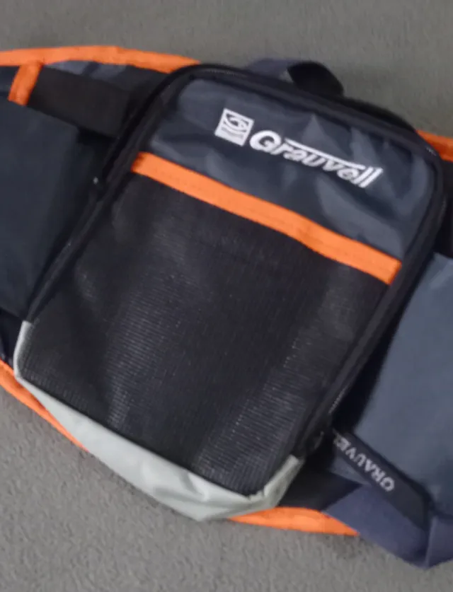 Riñonera de pesca Grauvell