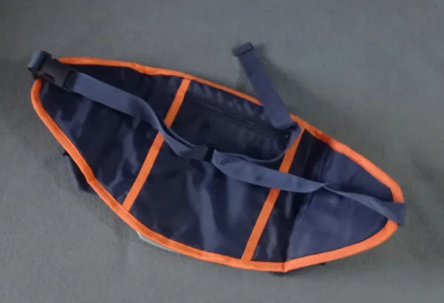 Riñonera de pesca Grauvell