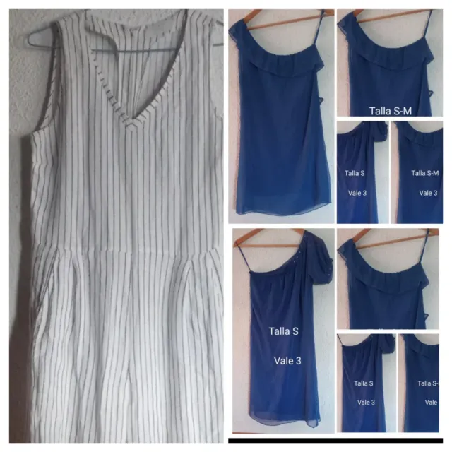 Vestidos  Bolso  Bambas Pantalón Blanco