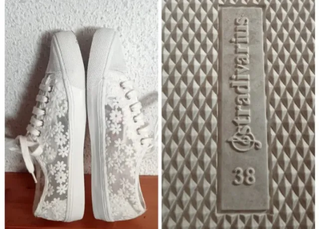 Vestidos  Bolso  Bambas Pantalón Blanco