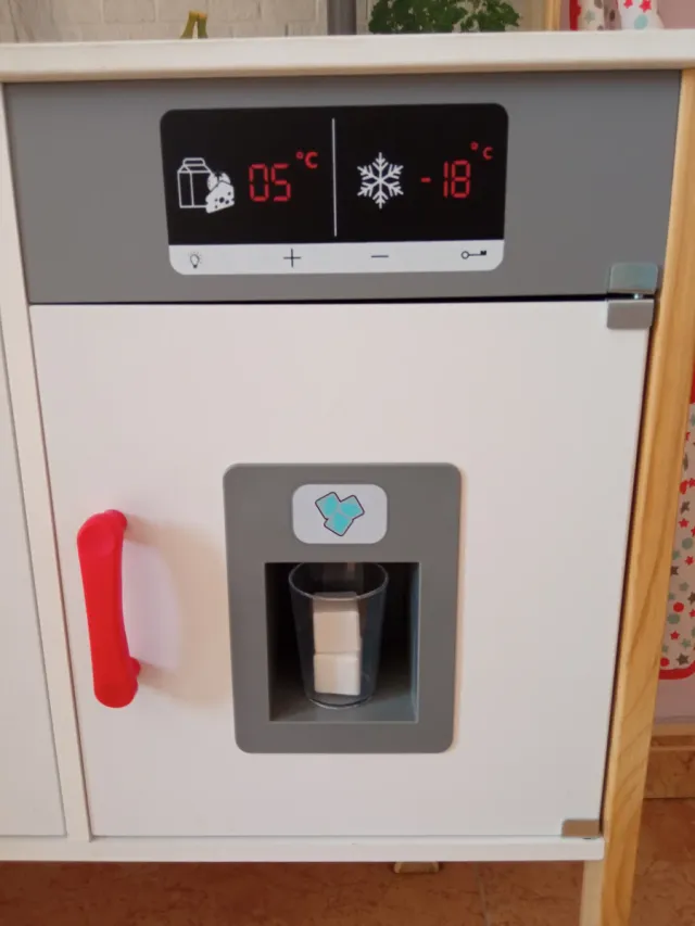 Cocina Juguete con Accesorios