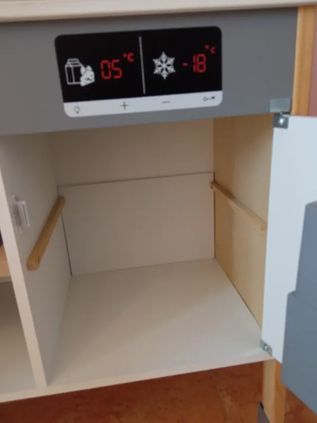 Cocina Juguete con Accesorios