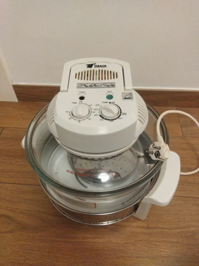 Horno Convector THULOS