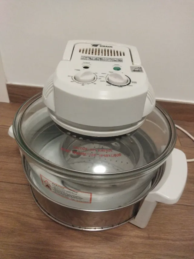 Horno Convector THULOS