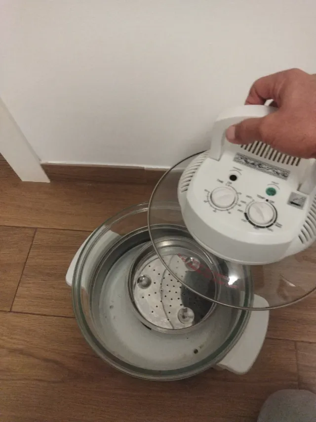 Horno Convector THULOS